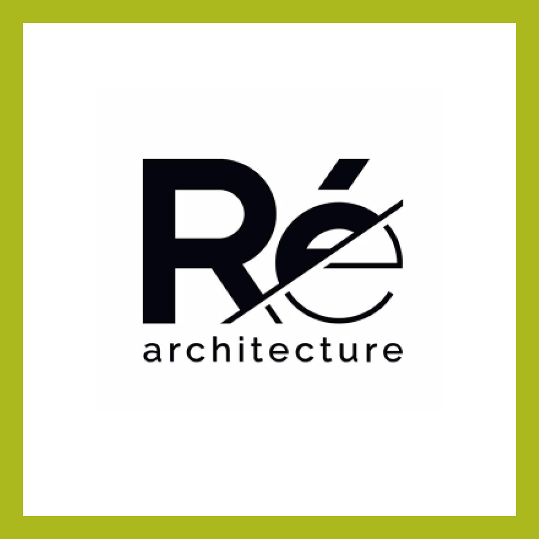 logo Ré architecture SteelBox